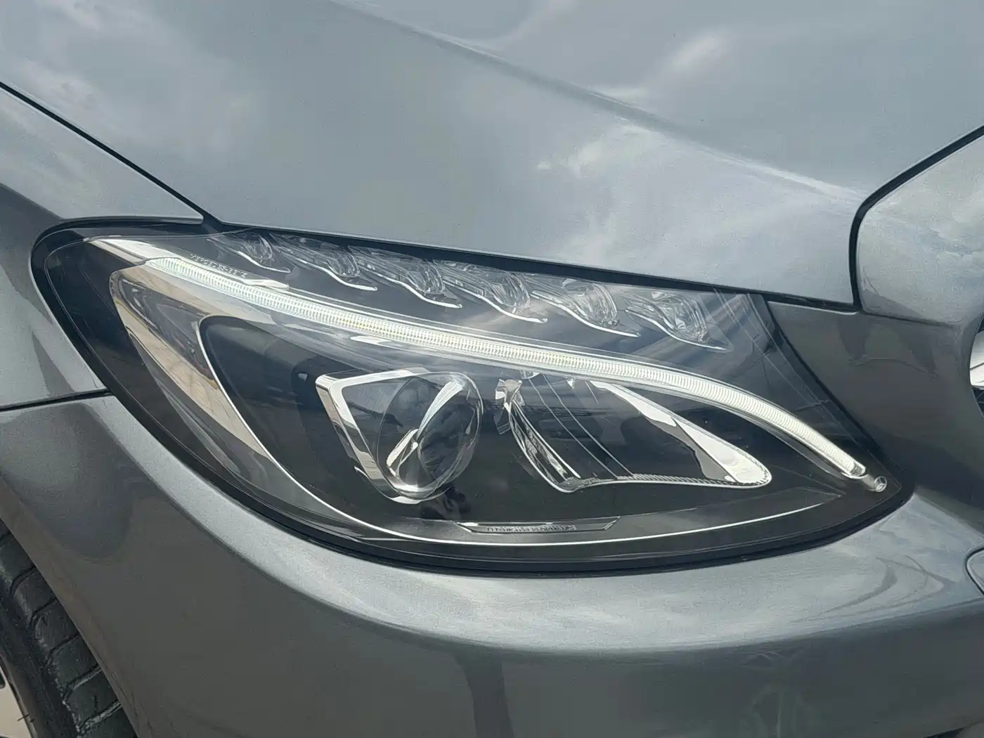 Mercedes-Benz C-Class 2017 C 200 L Sport фото 22