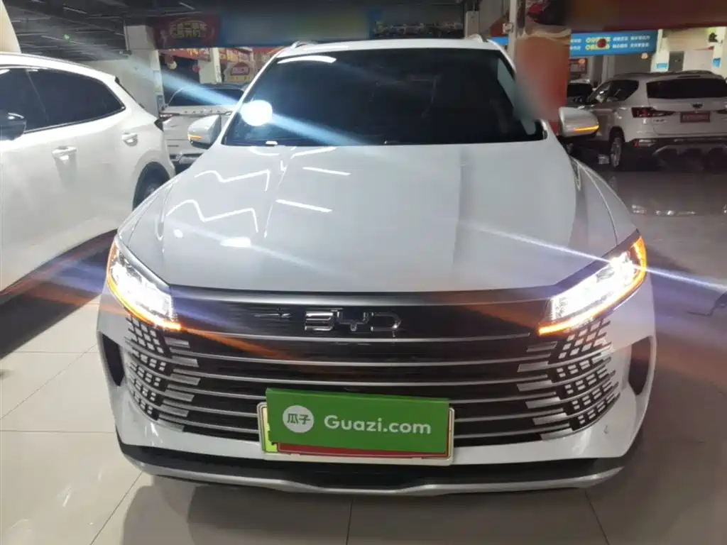 BYD Seal 05 DM-i 2025 DM-i 115KM Honor фото 3