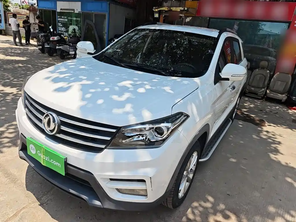 Dongfeng Fengguang S560 2019 1.8L Manual Urban