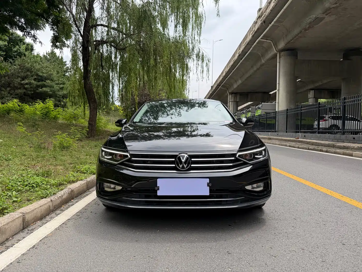Volkswagen Magotan 2020 330TSI DSG Leading фото 2