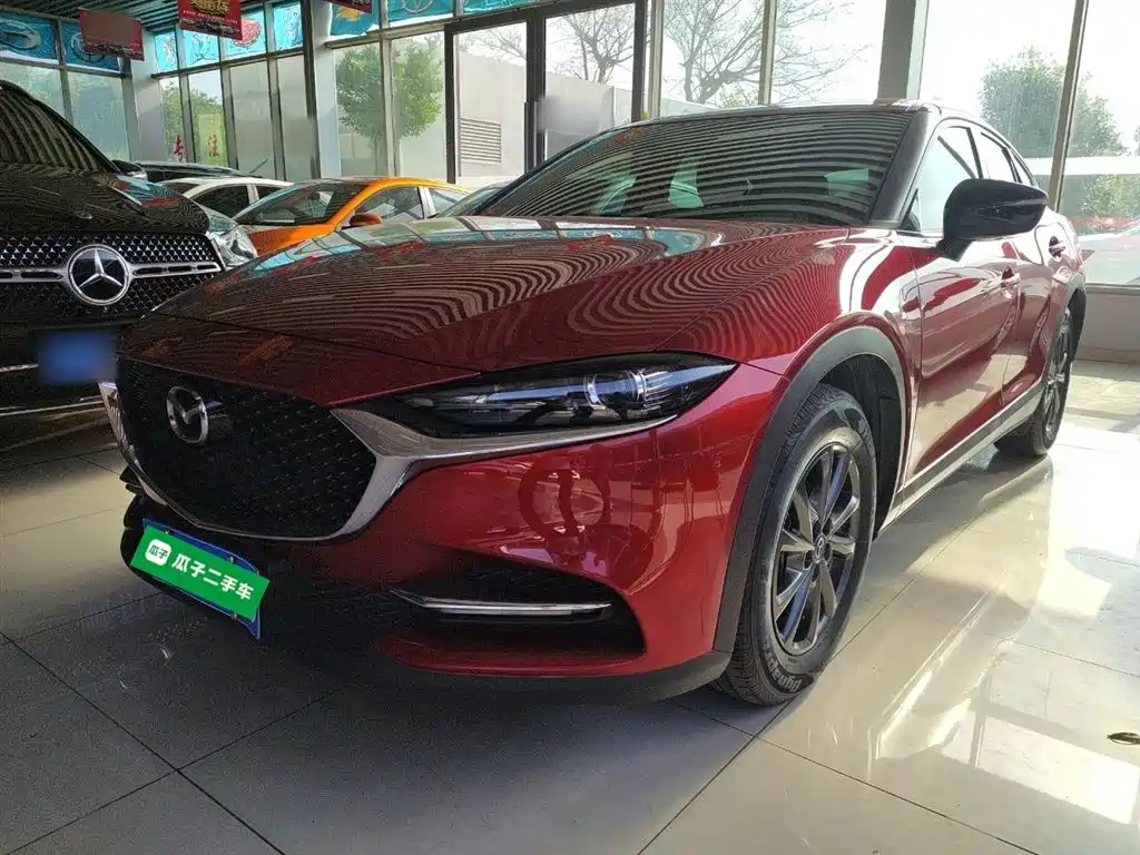 Mazda CX-4 2021 2.0L Auto FWD Skyactiv Vitality Edition