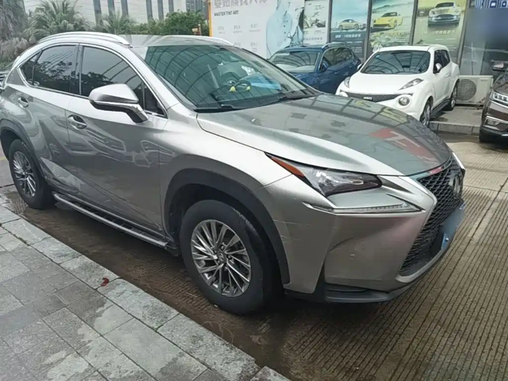 Lexus NX 2015 200 FWD Premium фото 4