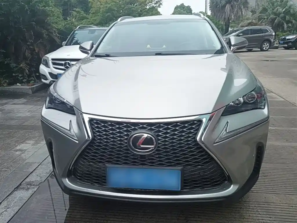 Lexus NX 2015 200 FWD Premium фото 3