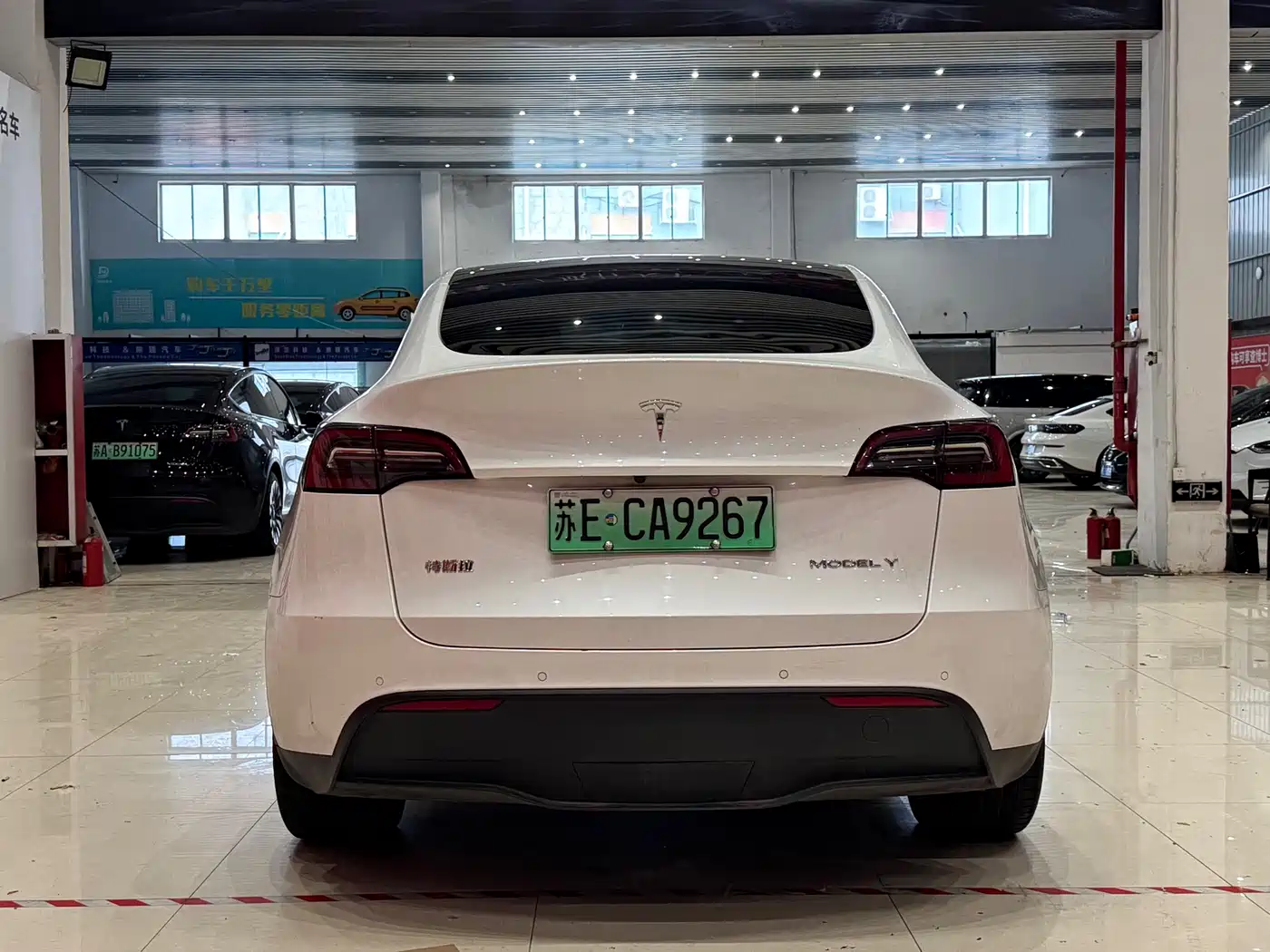 Фото 5 - Tesla Model Y