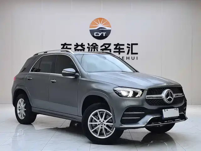 Mercedes-Benz GLE 2020 Facelift GLE 350 4MATIC Fashion — фото 3