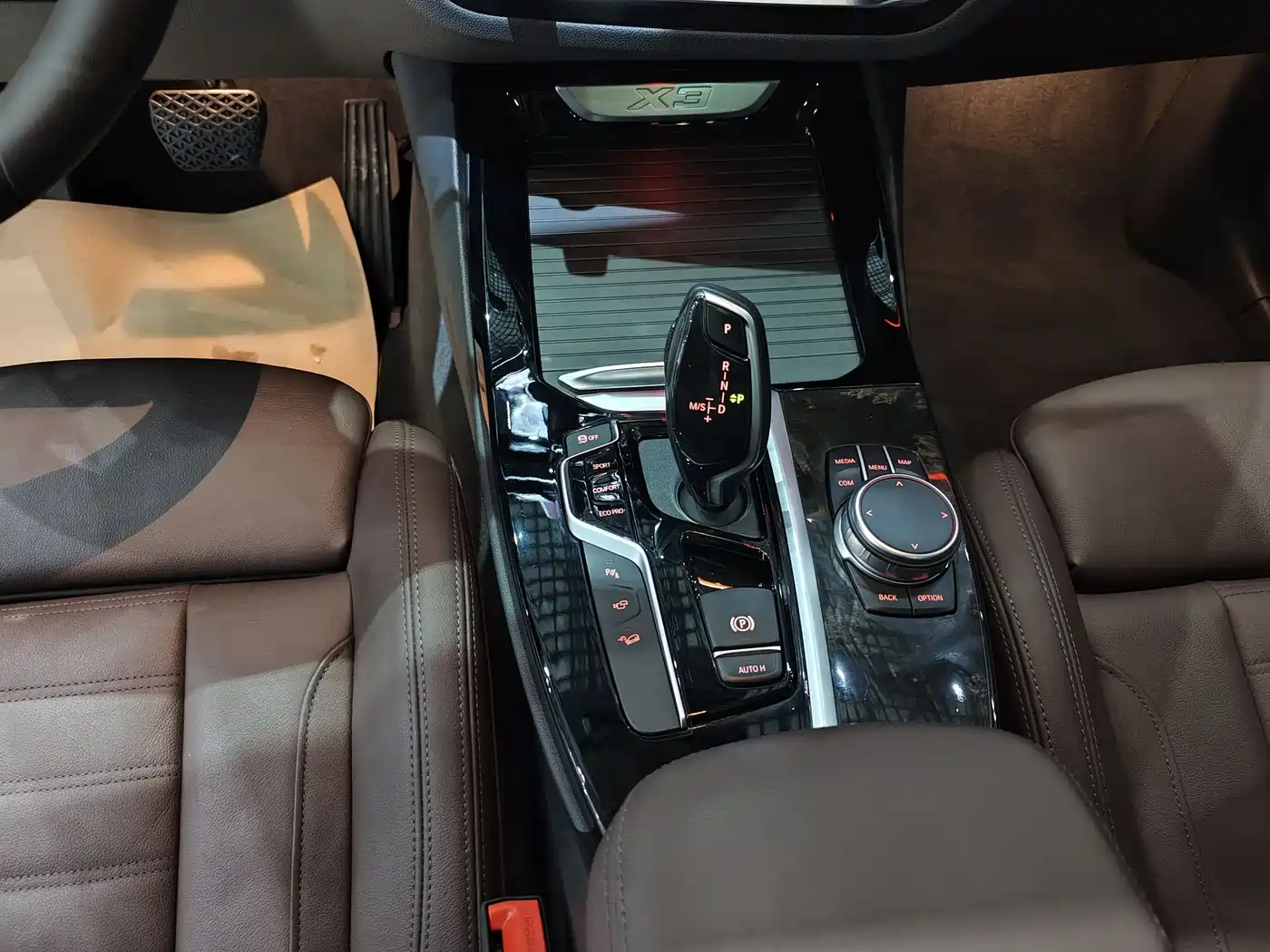 BMW X3 2020 xDrive30i Leading M Sport Package фото 10