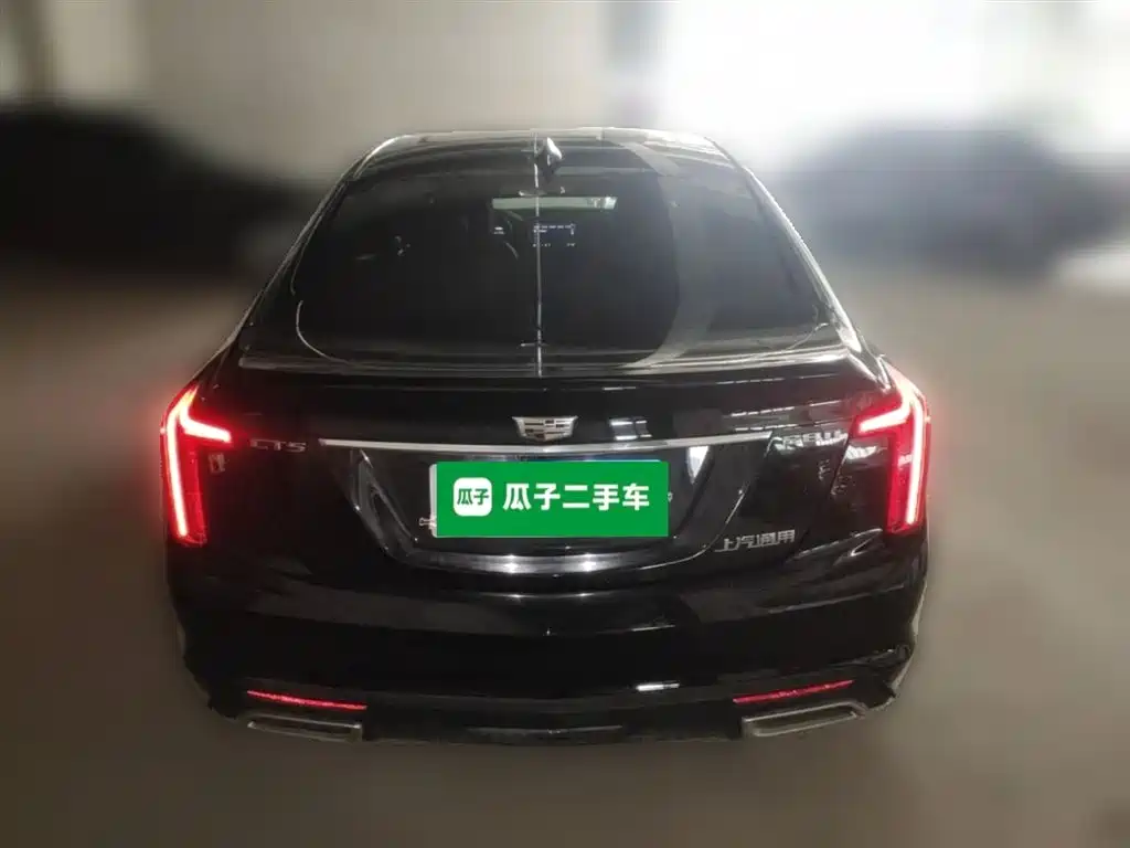 Cadillac CT5 2023 28T Luxury Style (Standard Edition) фото 10