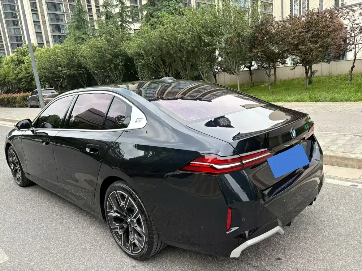 BMW 5 Series 2024 530Li Premium M Sport Package фото 9