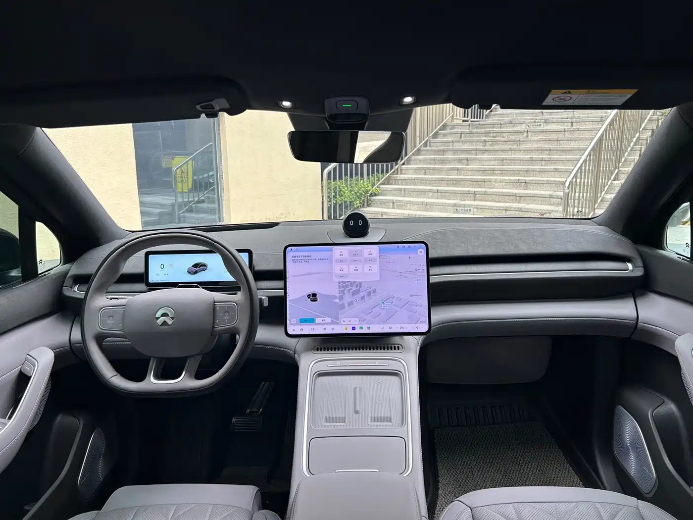 NIO EC6 2025 75kWh фото 5