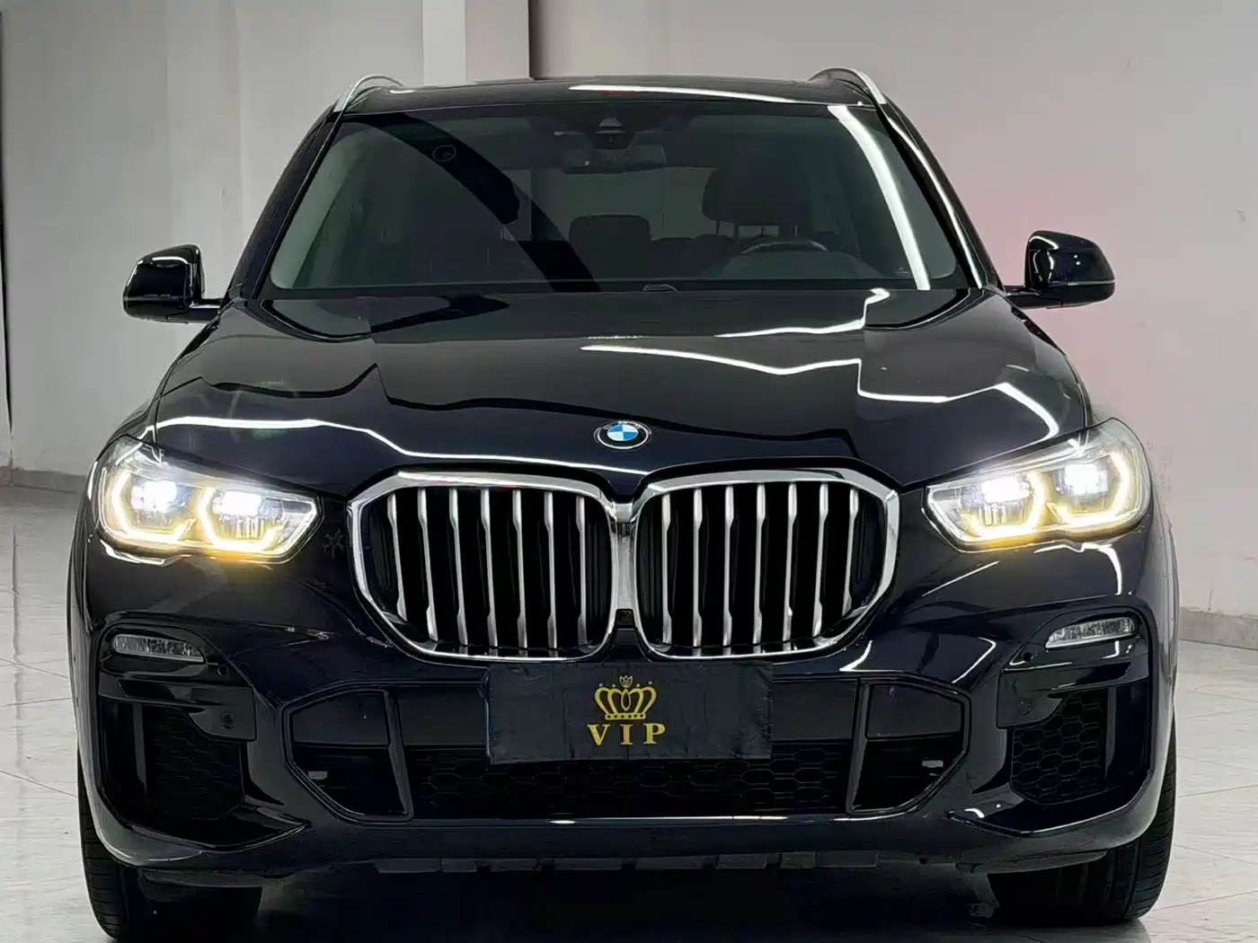 BMW X5 (Import) 2019 xDrive40i M Sport Package фото 2