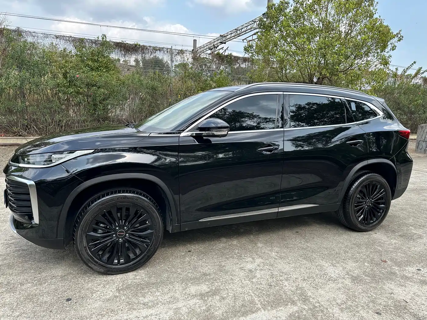 EXEED XINGTU LINGYUN