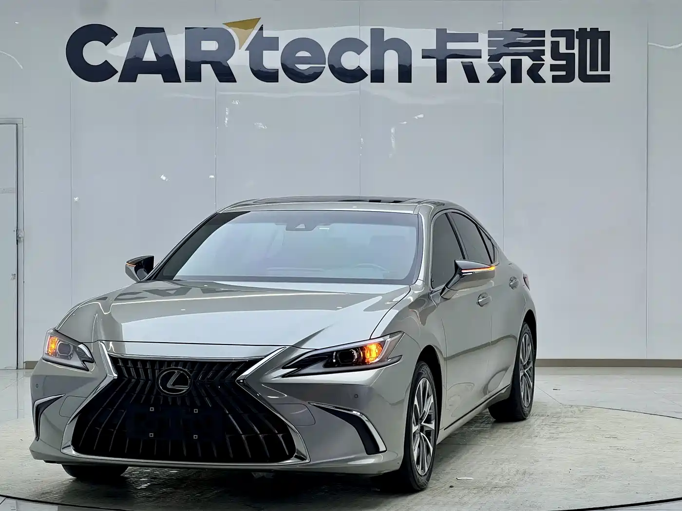 Lexus ES 2021 200 Excellence Edition