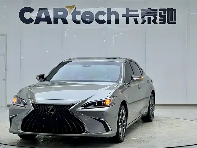Lexus ES 200, Совершенство