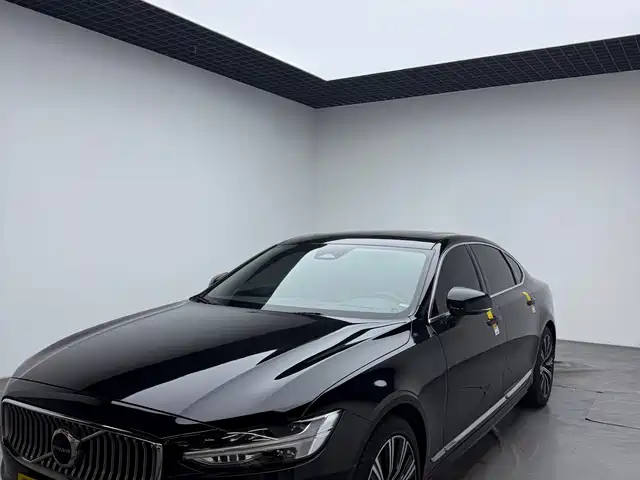 Volvo S90 B5, Смарт Люкс