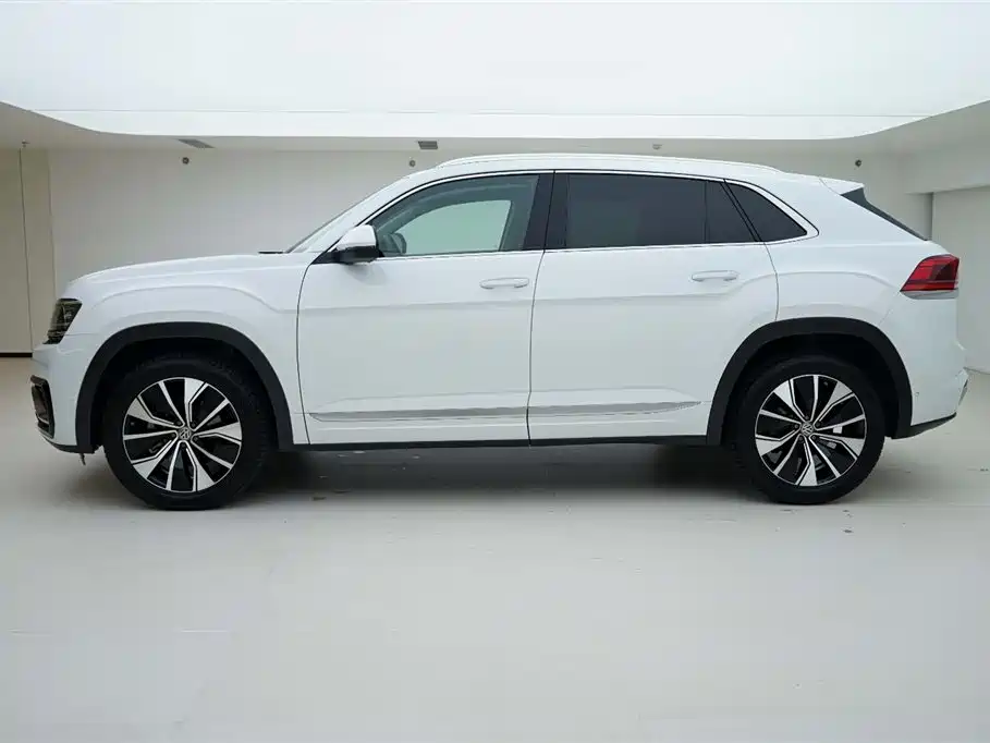 Volkswagen Teramont 2019 Model Teramont X 380TSI 4WD Prestige Luxury Edition фото 3