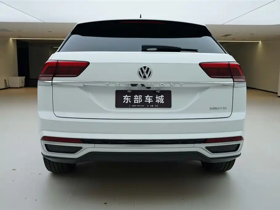 Volkswagen Teramont 2019 Model Teramont X 380TSI 4WD Prestige Luxury Edition фото 5