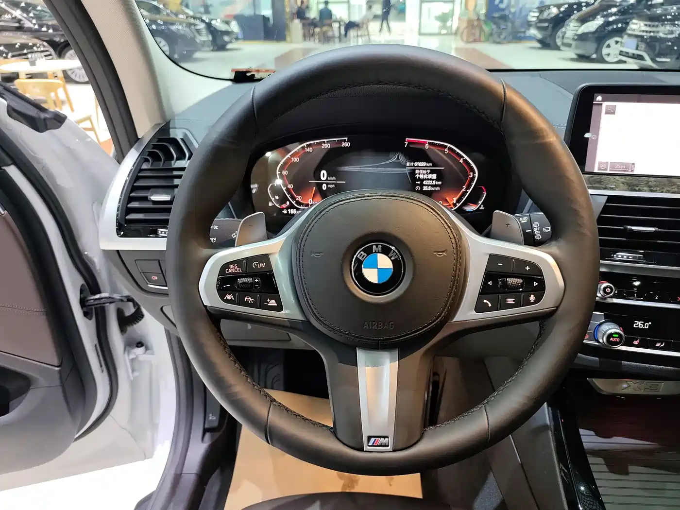 BMW X3 2020 xDrive30i Leading M Sport Package фото 8