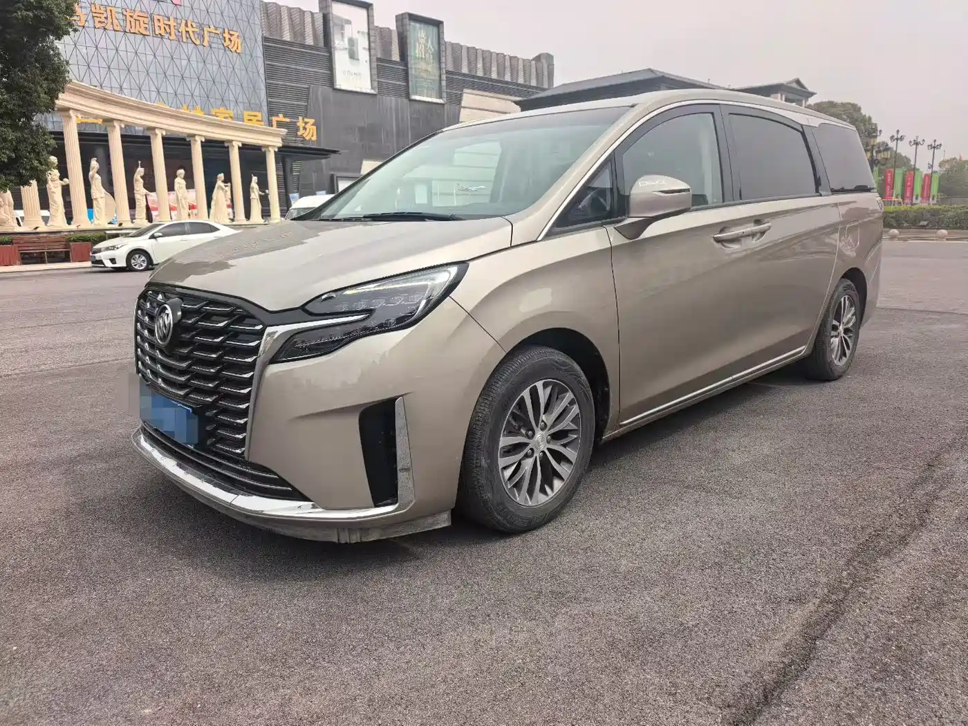 BUICK GL8