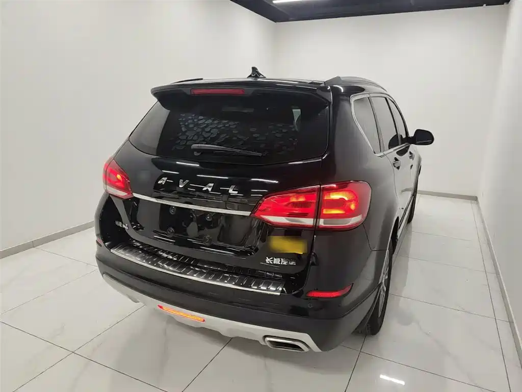 Haval H6 2019 Sport 1.5T Automatic 2WD Elite (China VI) фото 5