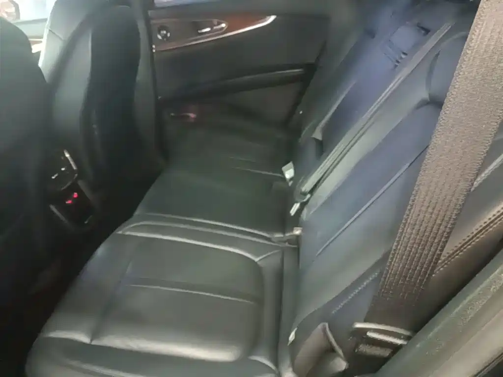 Lincoln Nautilus (Import) 2020 2019 2.7T 4WD Zunyao Version China VI