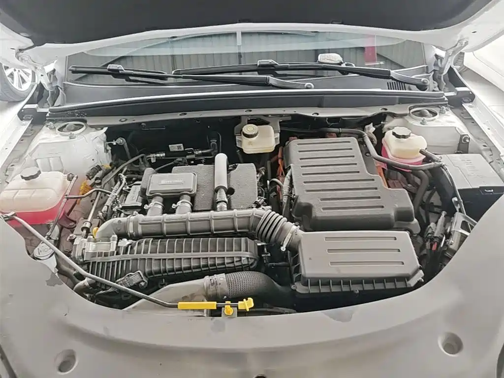 BYD Hai Bao 05 DM-i 2025 DM-i Smart Drive Edition 55KM Luxury фото 20