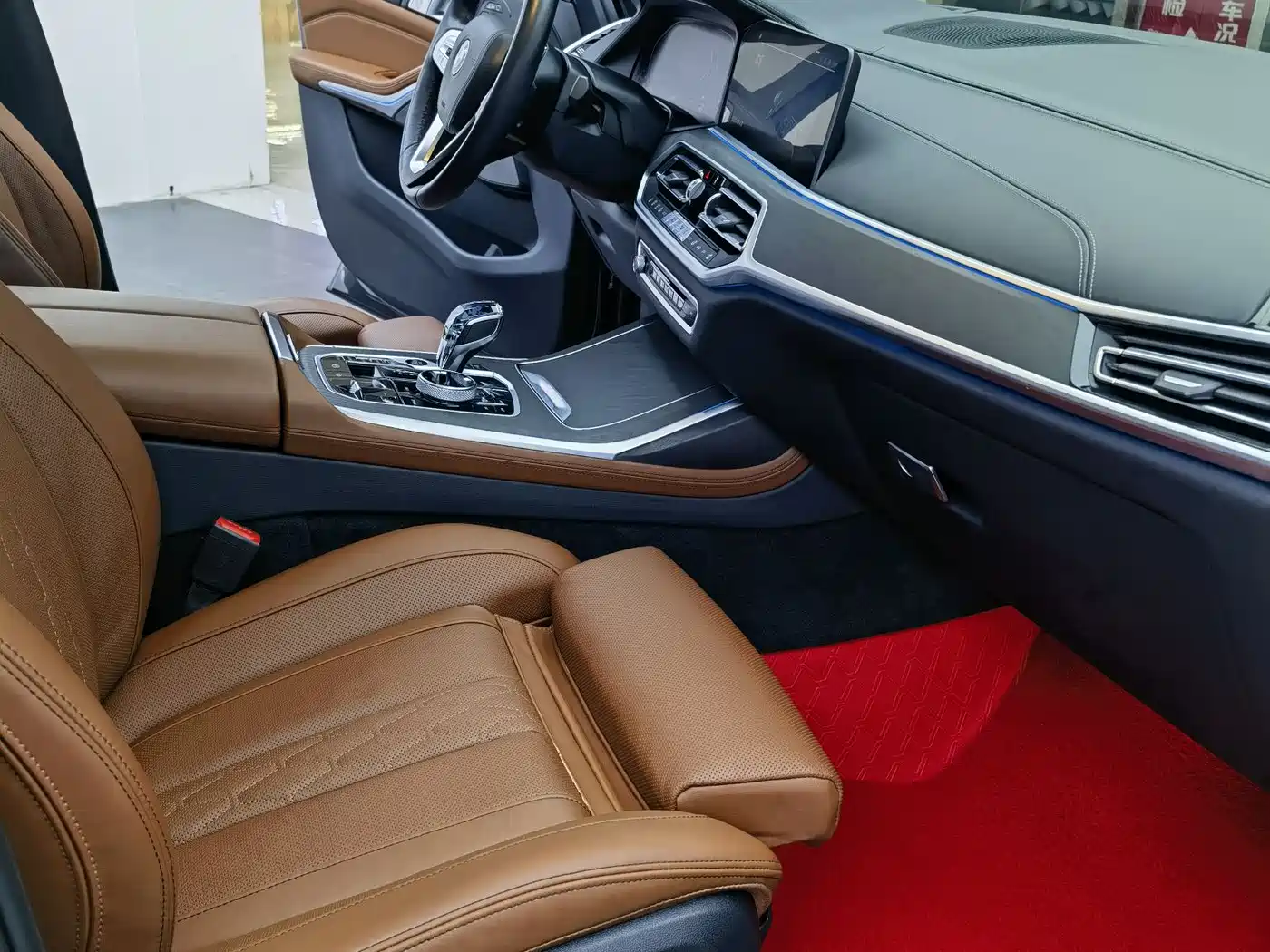 BMW X7 2022 xDrive40i Premium Luxury Package фото 13