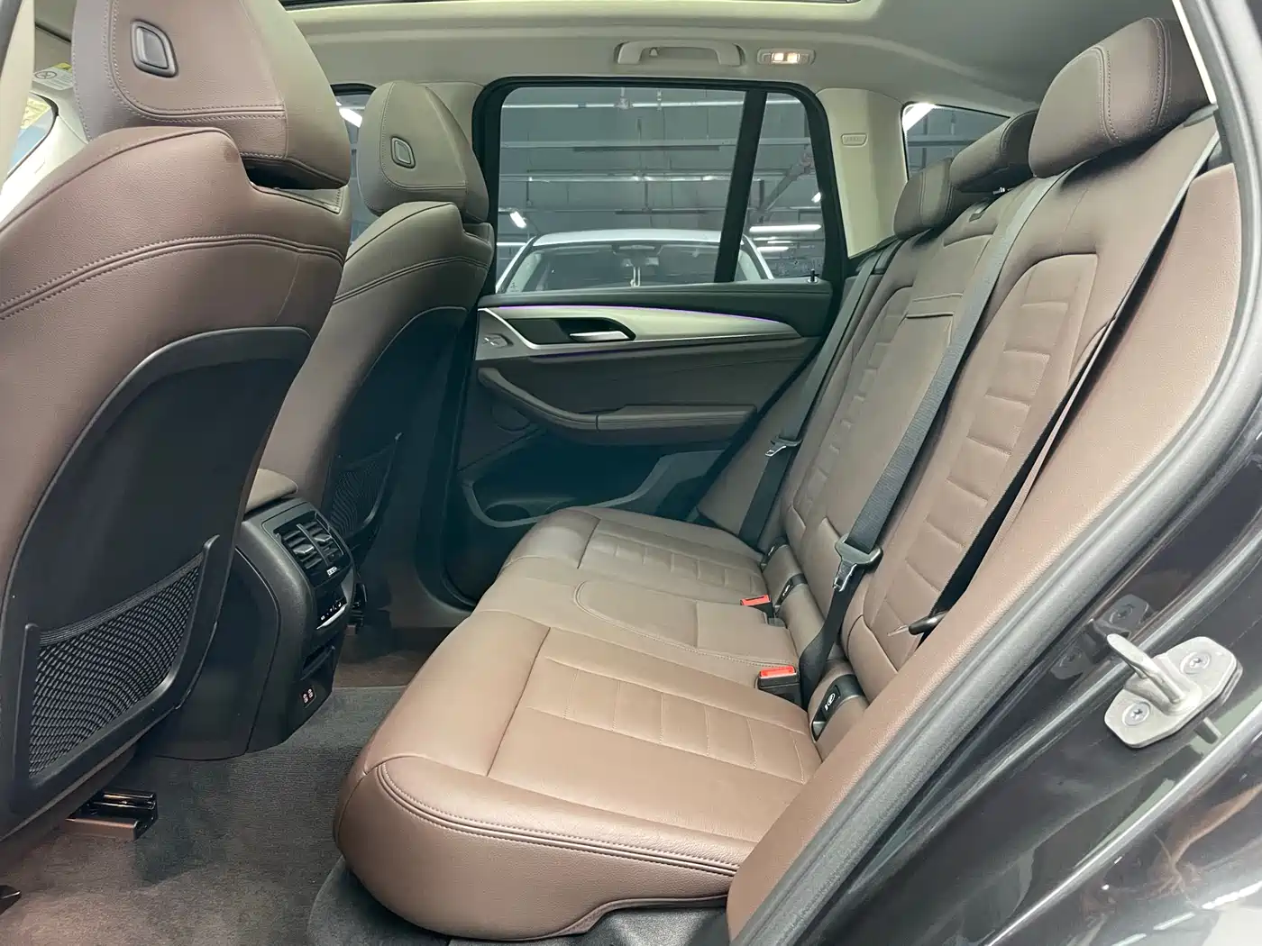 BMW iX3 2021 Pioneer фото 12