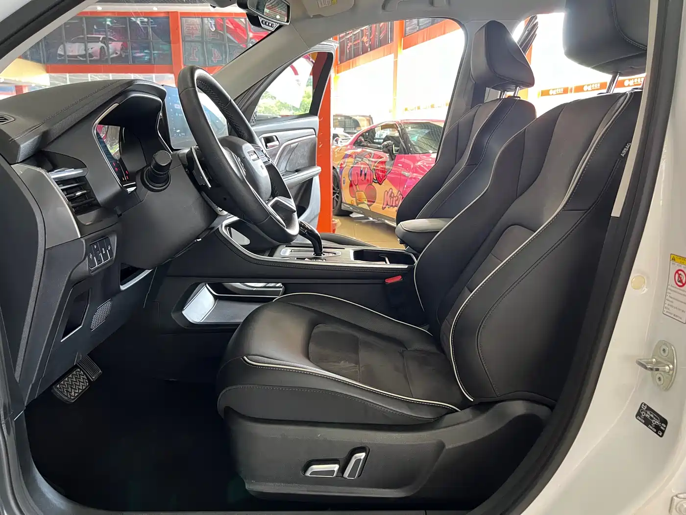Haval H6 2021 National Trend Edition 1.5T Automatic Urban Edition фото 7