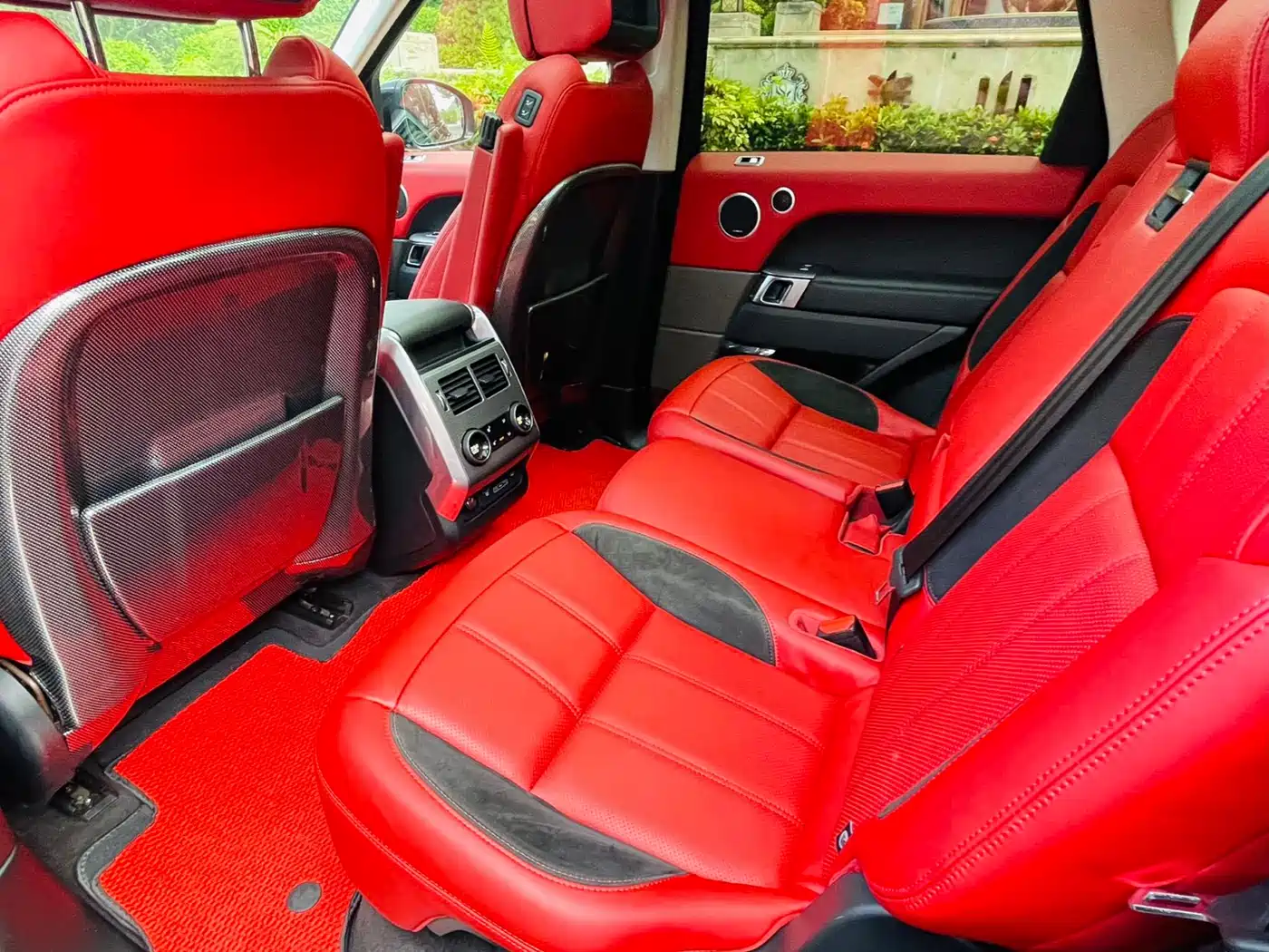 Land Rover Range Rover Sport 2018 3.0 SC V6 HSE DYNAMIC фото 10