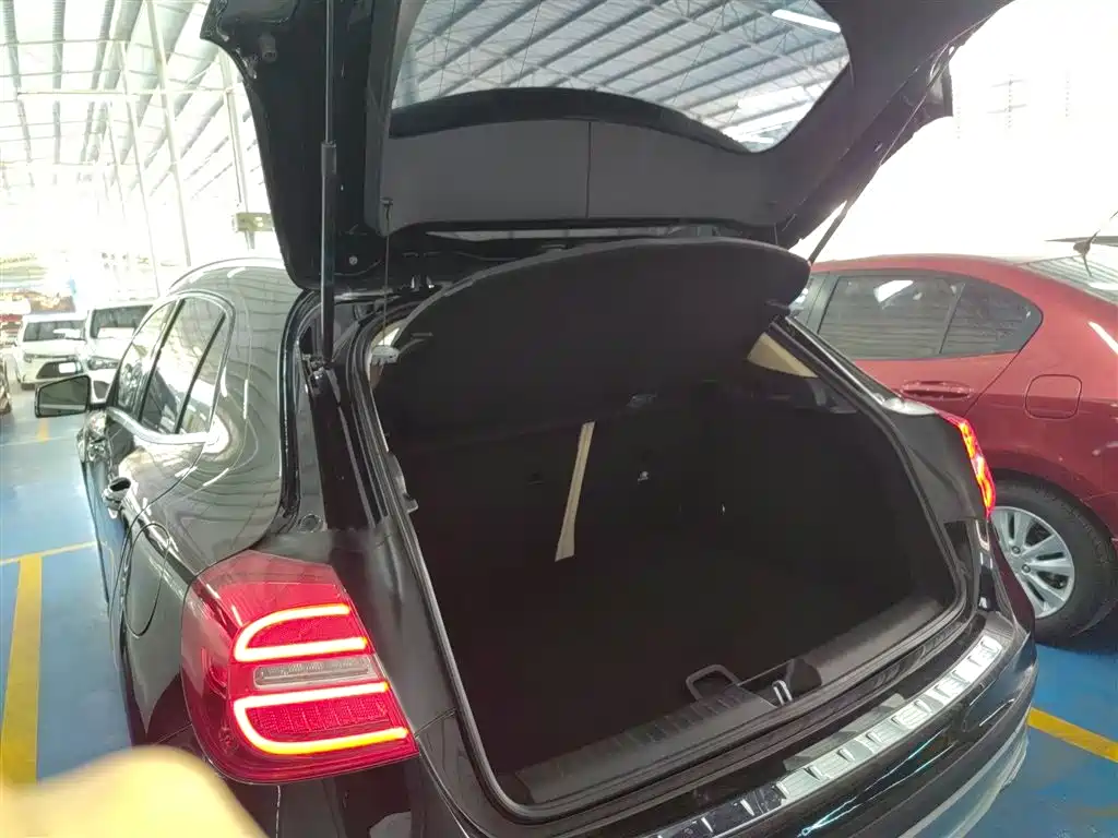 Mercedes-Benz GLA 2016 GLA 220 4MATIC Fashion фото 19