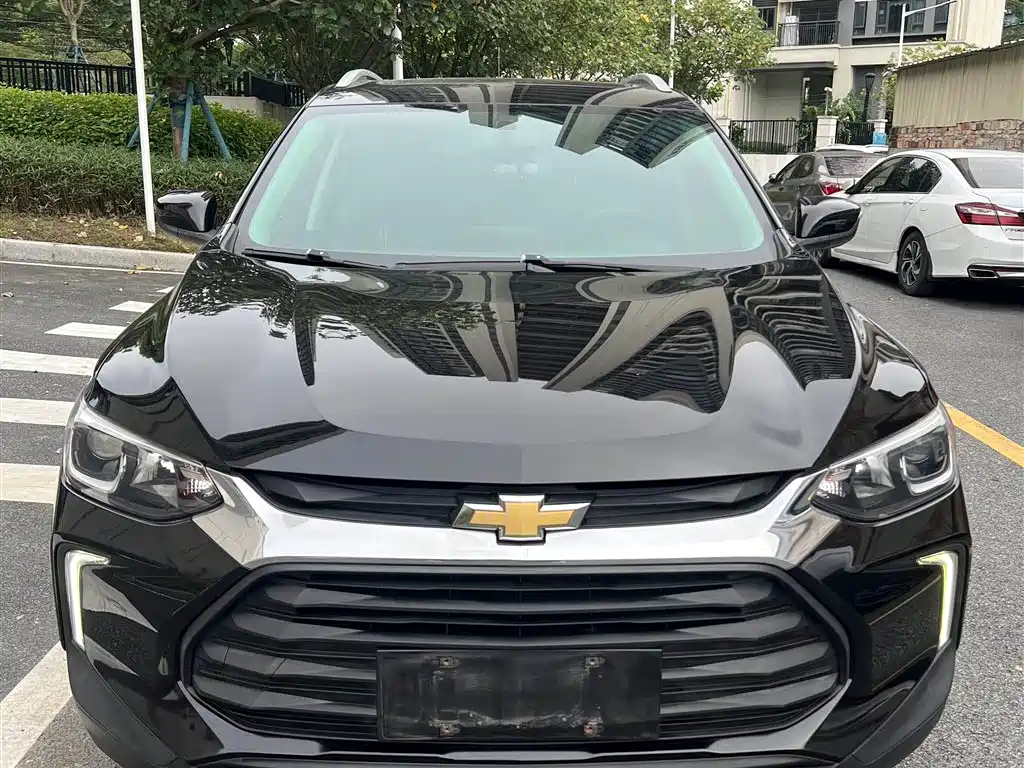 Chevrolet Trax 2019 Redline 325T Auto Fun Edition China VI фото 14