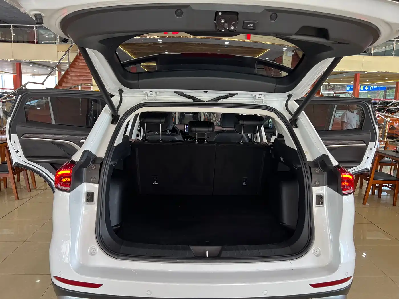Haval H6 2021 National Trend Edition 1.5T Automatic Urban Edition фото 14