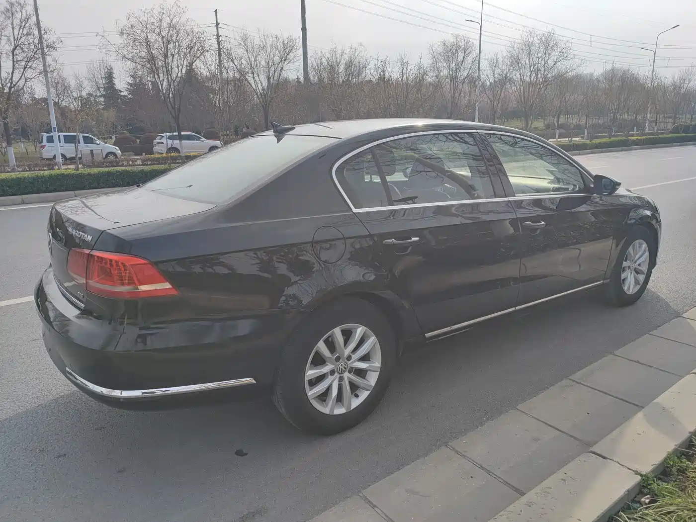Volkswagen Magotan 2013 1.8TSI Leading фото 6