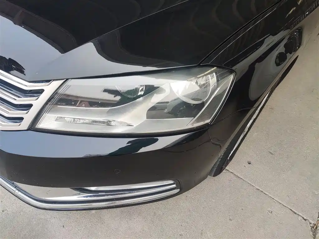 Volkswagen Magotan 2015 1.8TSI Leading фото 24