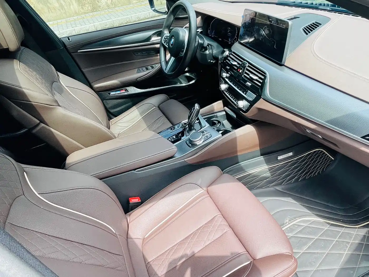 BMW 5 SERIES NEW ENERGY