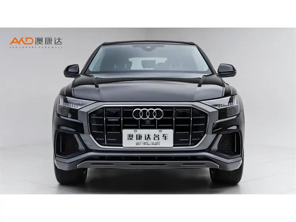Audi Q8 2023 55 TFSI Luxury Sport фото 2