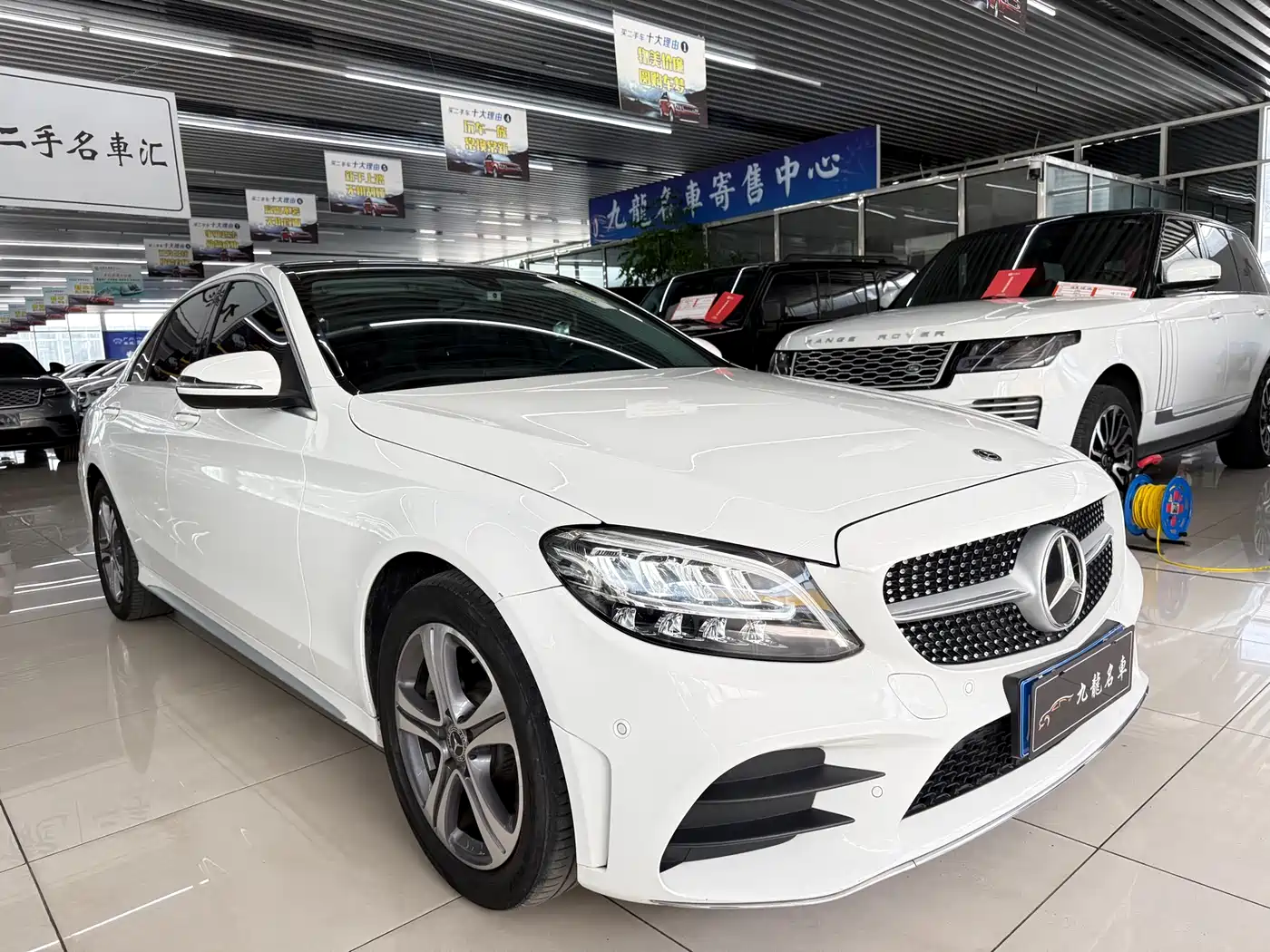 Mercedes-Benz C-Class 2021 C 260 L Sport Edition фото 3