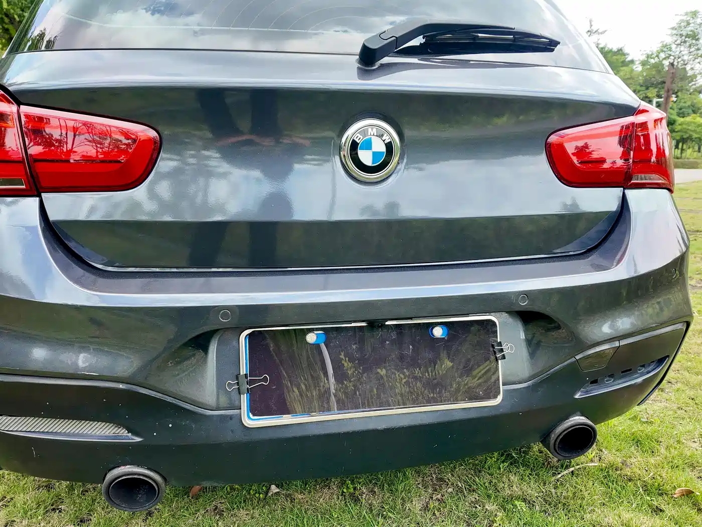 BMW 1 Series (Import) 2012 118i Sport фото 10