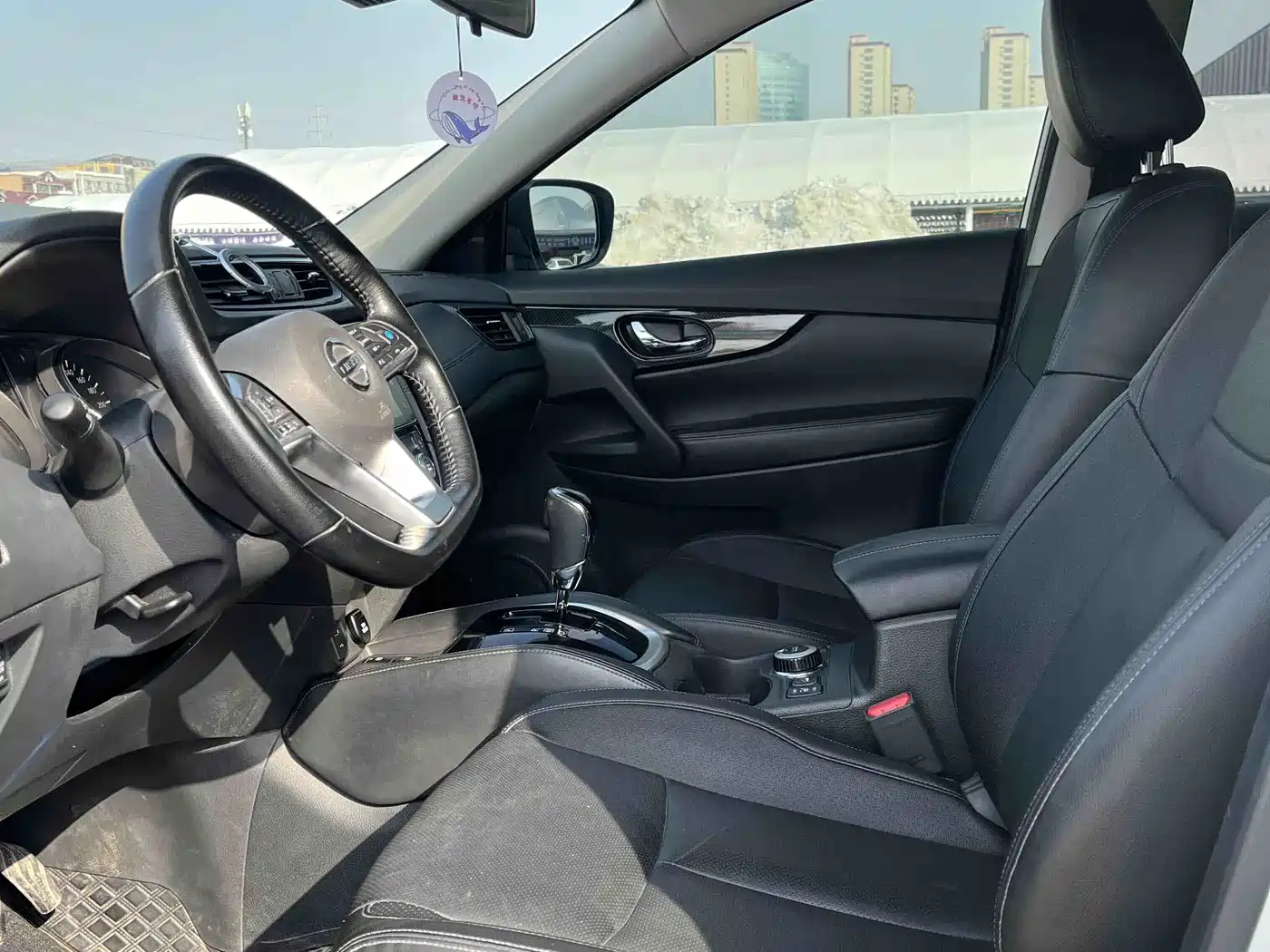 NISSAN QIJUN