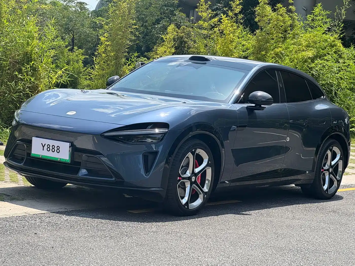 Xiaomi Auto Xiaomi YU7 2025 Ultra Long Range High Performance AWD Max Edition