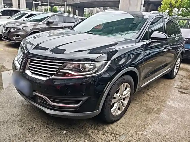  Lincoln Lincoln MKX 2015 2.0T 2WD Premium Edition