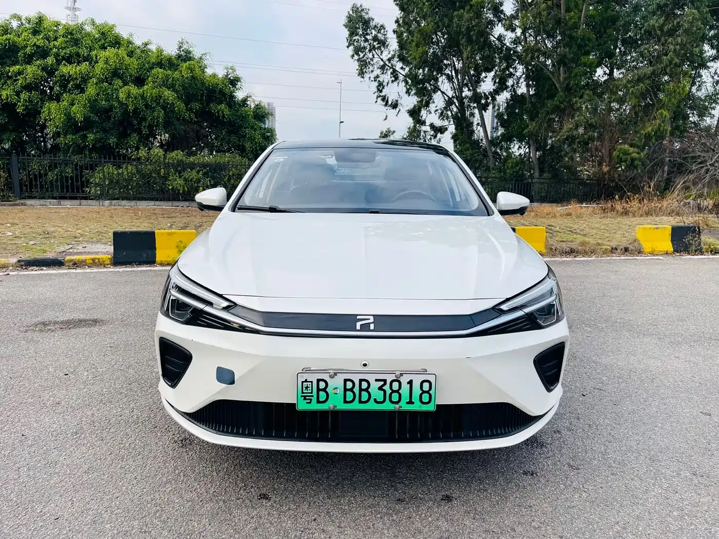 RISING AUTO FEIFAN ER6