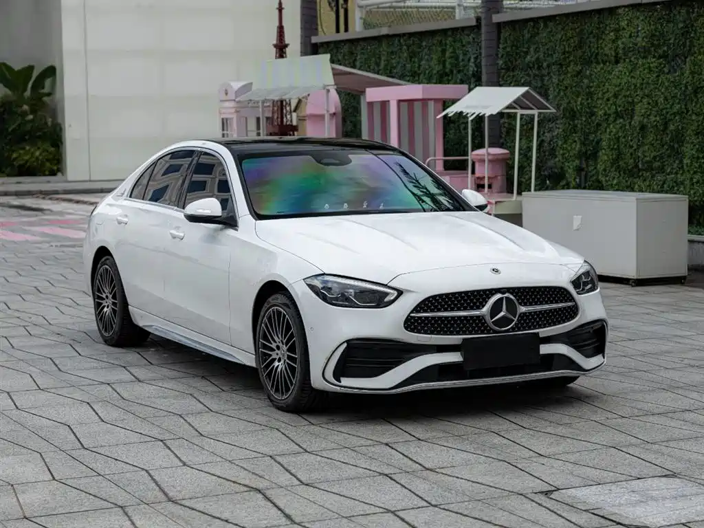 Mercedes-Benz C-Class 2023 C 260 L Sport фото 3