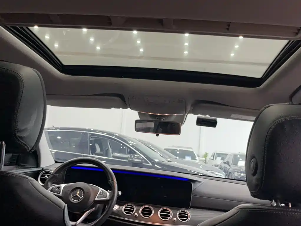 Mercedes-Benz E-Class 2016 E 200 L Sport Type фото 9