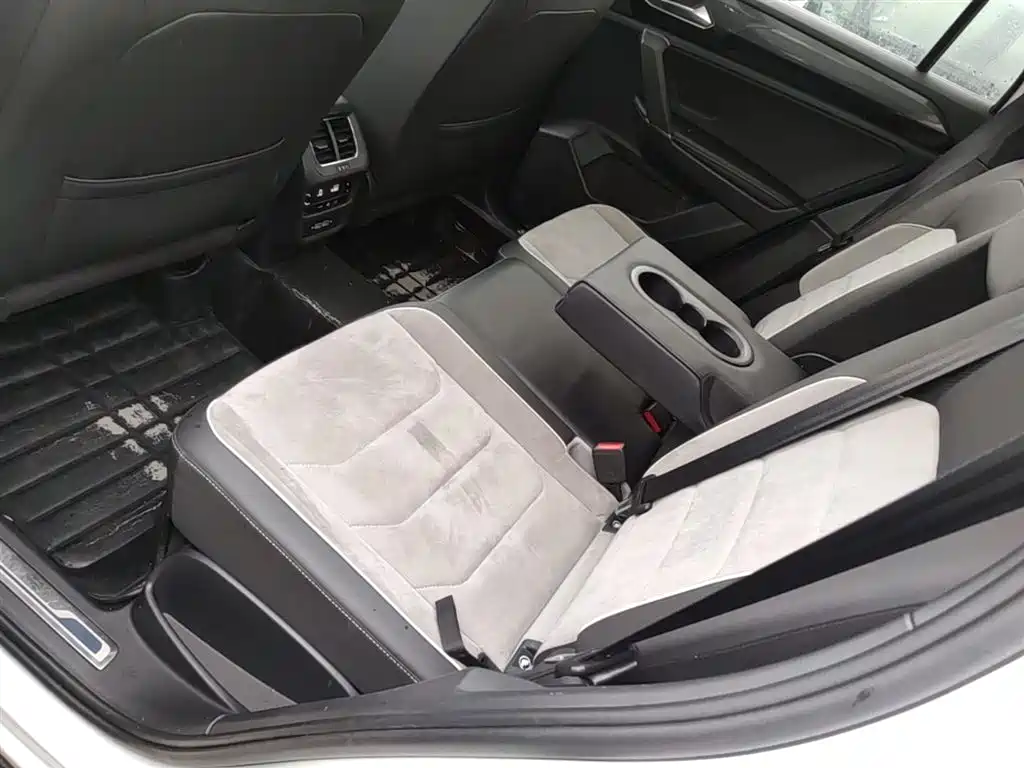 Volkswagen Tayron 2020 380TSI 4WD R-Line Smart Edition фото 13