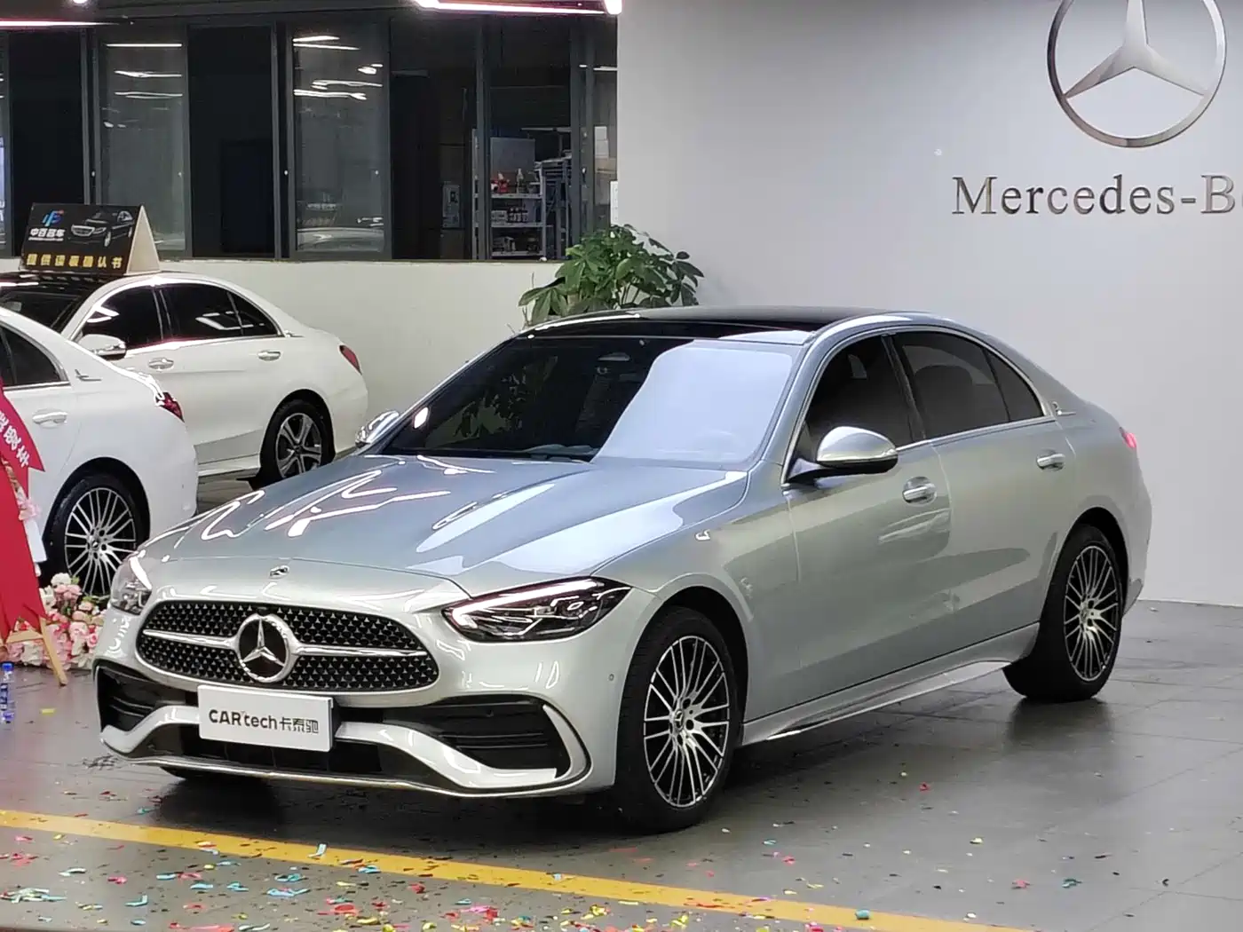 Mercedes-Benz C-Class 2023 C 260 L Sport