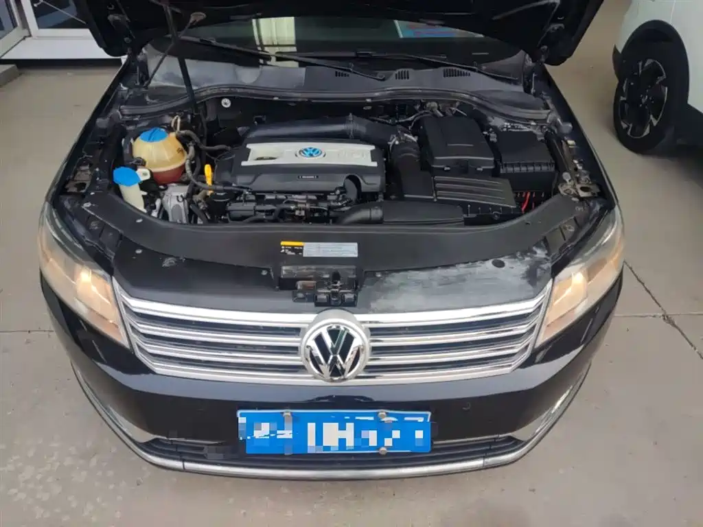Volkswagen Magotan 2015 1.8TSI Leading фото 20