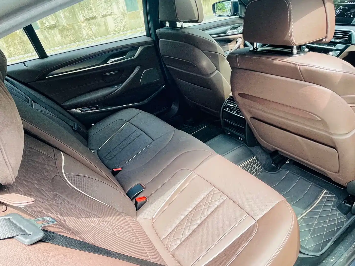 BMW 5 SERIES NEW ENERGY