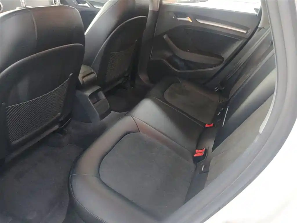 Audi A3 2020 Facelift Sportback 35 TFSI Progressive (China VI) фото 17