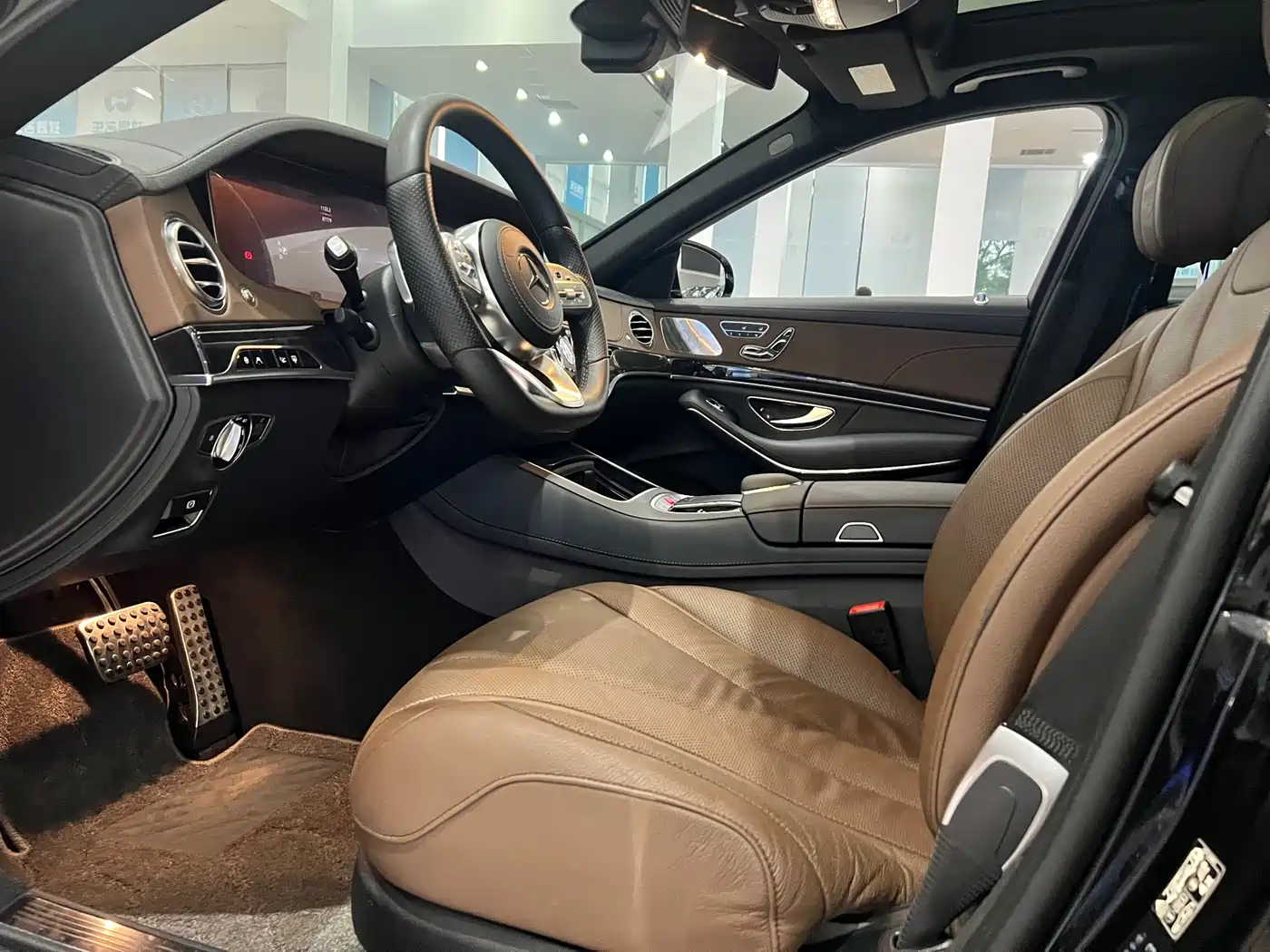 Mercedes-Benz S-Class 2020 S 450 L 4MATIC Collector's Version фото 7